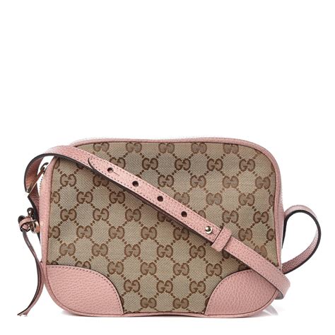 gucci mini bree messenger bag|Gucci Messenger bag vintage.